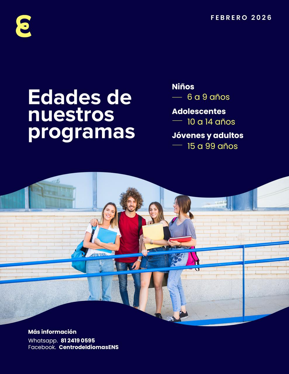 Centro de Idiomas ENS